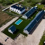 Dom wakacyjny Kwiatowe *
