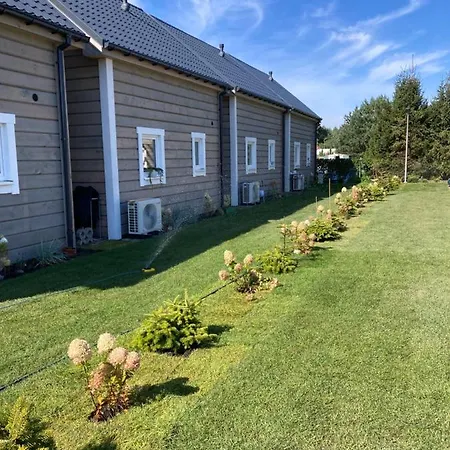 Kwiatowe Holiday home