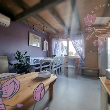 Ferienhaus Kwiatowe *