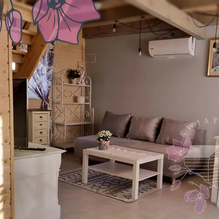 Holiday home Kwiatowe