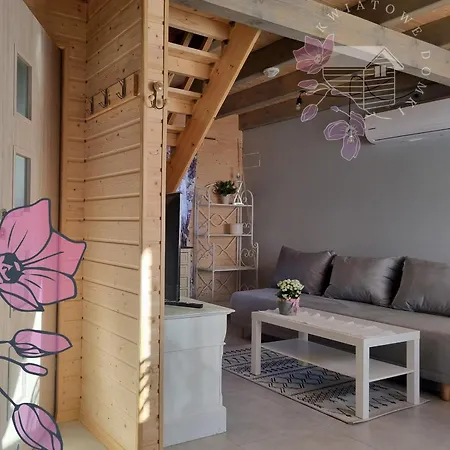 Kwiatowe * 로고보