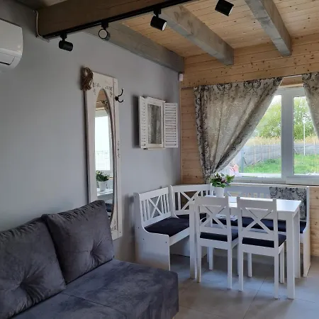 Kwiatowe Holiday home *