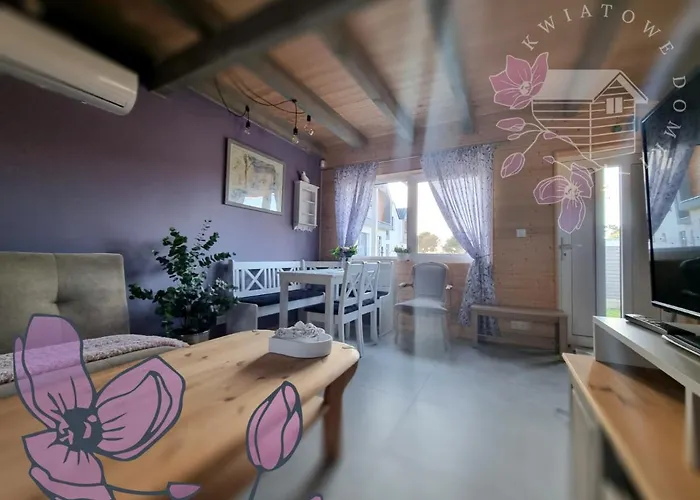 Casa vacanze Kwiatowe *