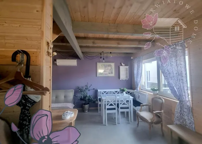 Kwiatowe Casa vacanze *