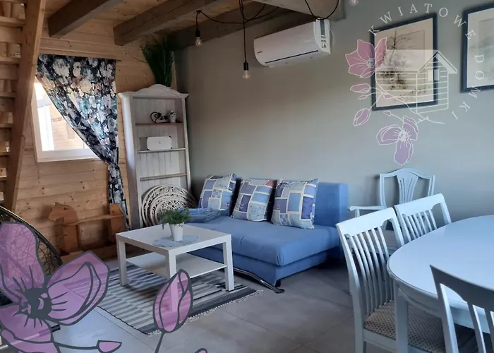 Kwiatowe * Rogowo (Gryfice)