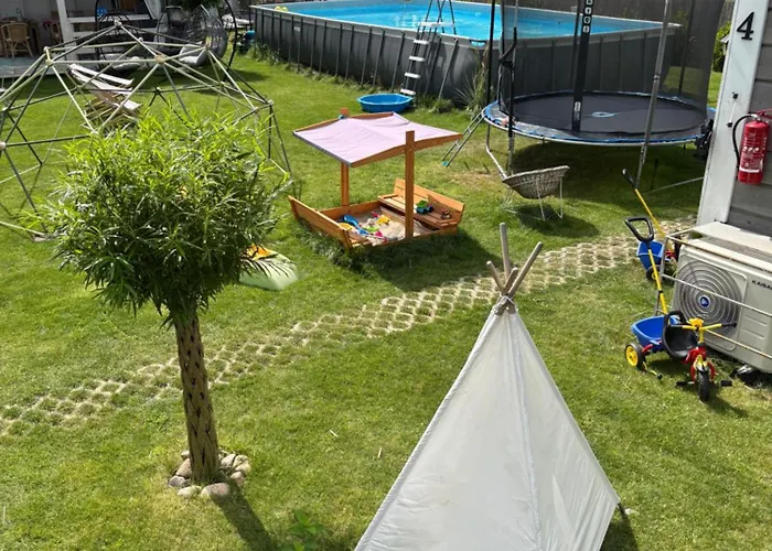 Casa vacanze Kwiatowe *