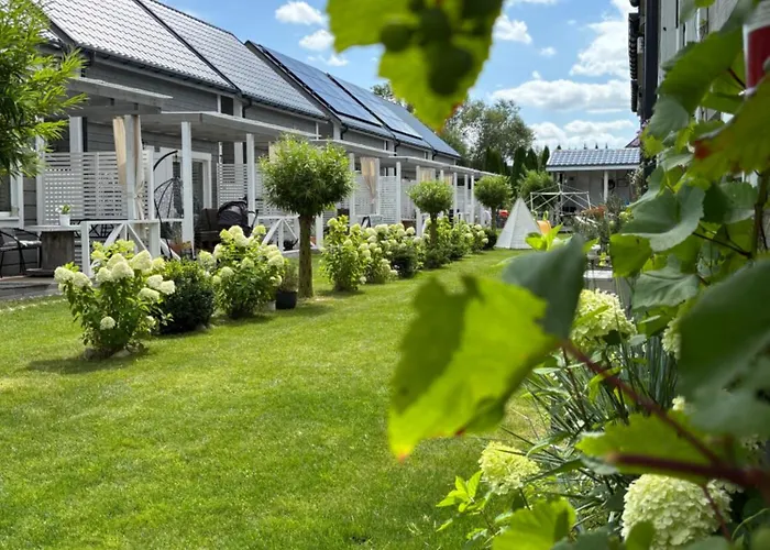 Casa vacanze Kwiatowe Rogowo (Gryfice)