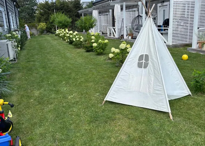 Kwiatowe Casa vacanze Rogowo (Gryfice)