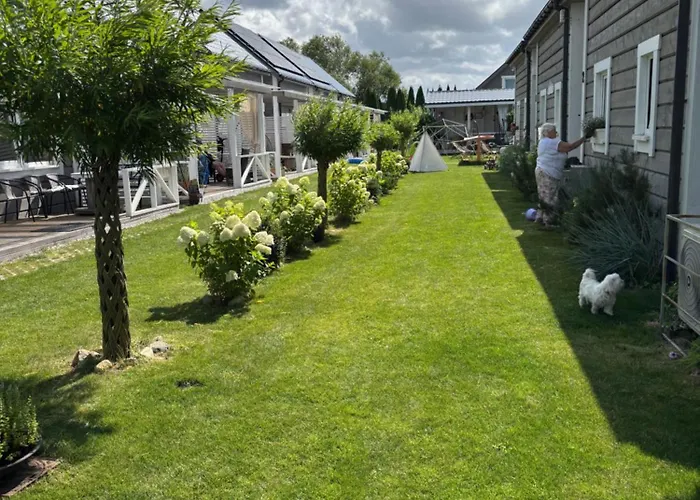 Casa vacanze Kwiatowe Rogowo (Gryfice)